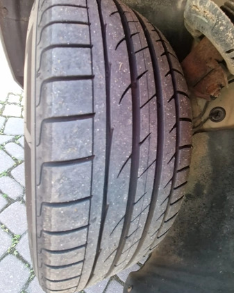 Volkswagen Golf cena 23777 przebieg: 202000, rok produkcji 2010 z Żyrardów małe 407